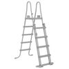 Bestway Flowclear 4 &THORN;repa &Ouml;ryggisstigi fyrir Sundlaug 132 cm