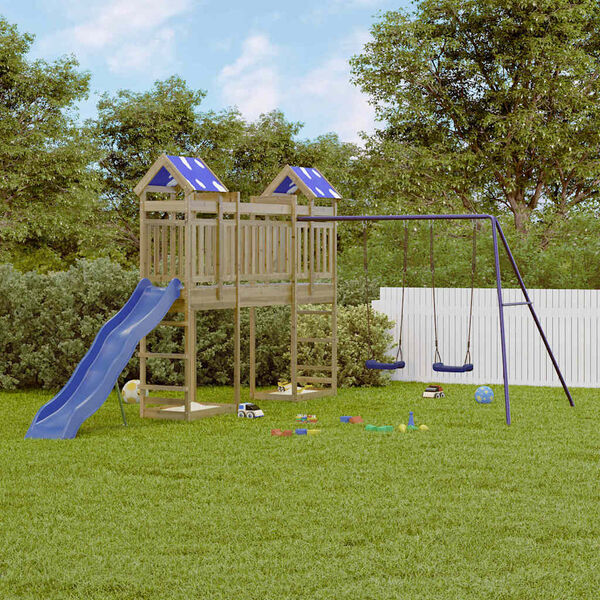 vidaXL &Uacute;tileikt&aelig;ki Gagnvarin Fura