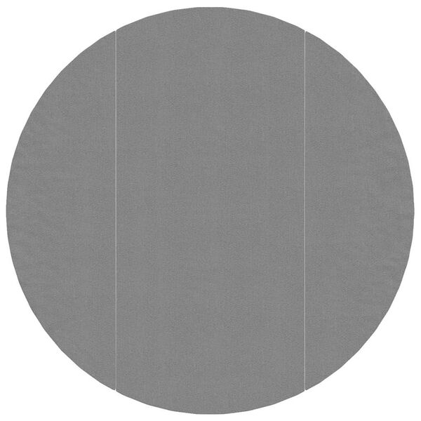 vidaXL Sundlaugard&uacute;kur &Oslash;366 cm P&oacute;l&yacute;ester Jar&eth;d&uacute;kur