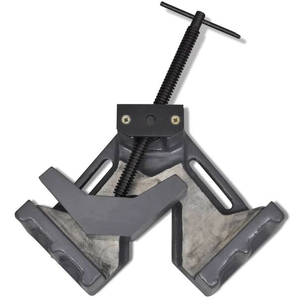 vidaXL Handvirk Hornþvinga fyrir Súlubor 115 mm