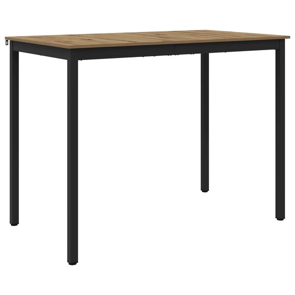 vidaXL Standandi Barbor&eth; Samsettur vi&eth;ur