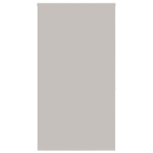 vidaXL R&uacute;llugard&iacute;na &iacute; Sturtu 140x240 cm D&uacute;kur Breidd 136 cm