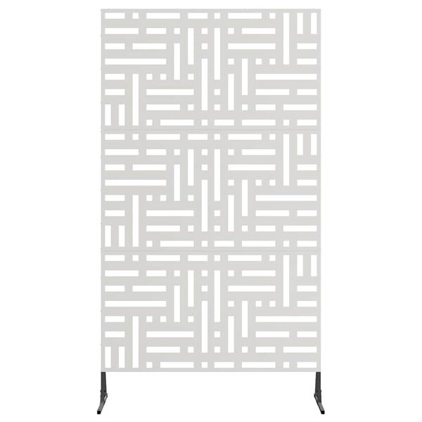 vidaXL Einkageymslur Gr&aacute;r 100 x 50 x 180 cm St&aacute;l