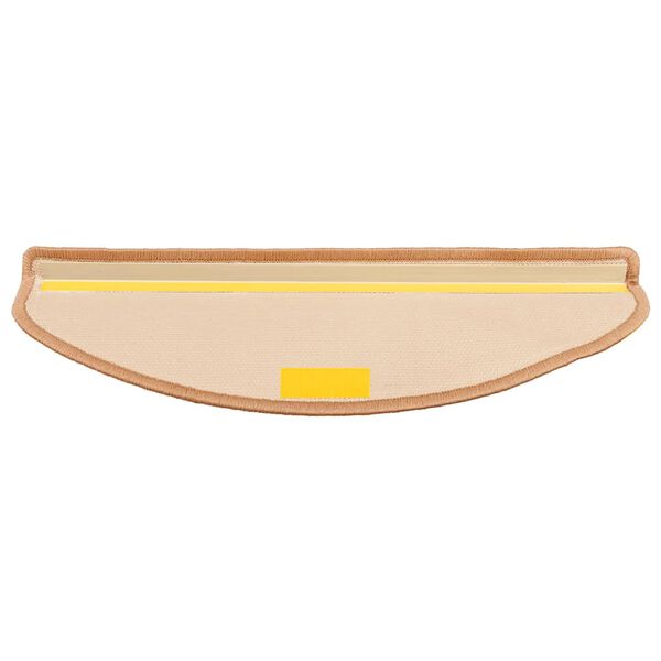 vidaXL Sj&aacute;lfl&iacute;mandi &THORN;repamottur Drapplitar 15 stk 65x21x4 cm