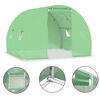 vidaXL Gr&oacute;&eth;urh&uacute;s 6m&sup2; 3x2x2 m
