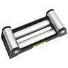 vidaXL 4-vega Fairlead st&aacute;l 8000-13000 lbs