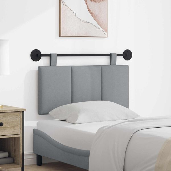 vidaXL Hengisk&aacute;li Vegghengt Randir Lj&oacute;sgr&aacute;r 90 x 55 x 5 cm d&uacute;kur