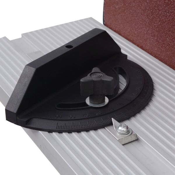 vidaXL Diskasl&iacute;piv&eacute;l 550 W 254 mm