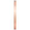 vidaXL Kopartape 6 pcs copper 2000 x 1 cm copper