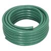 vidaXL Gar&eth;slanga Gr&aelig;n 0,5" 30 m PVC