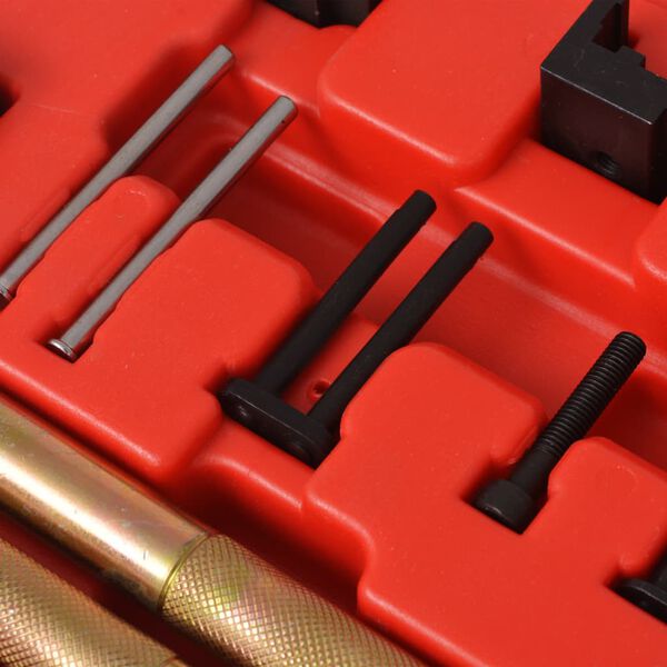 vidaXL Ke&eth;juhno&eth;unarverkf&aelig;rasett fyrir Mercedes