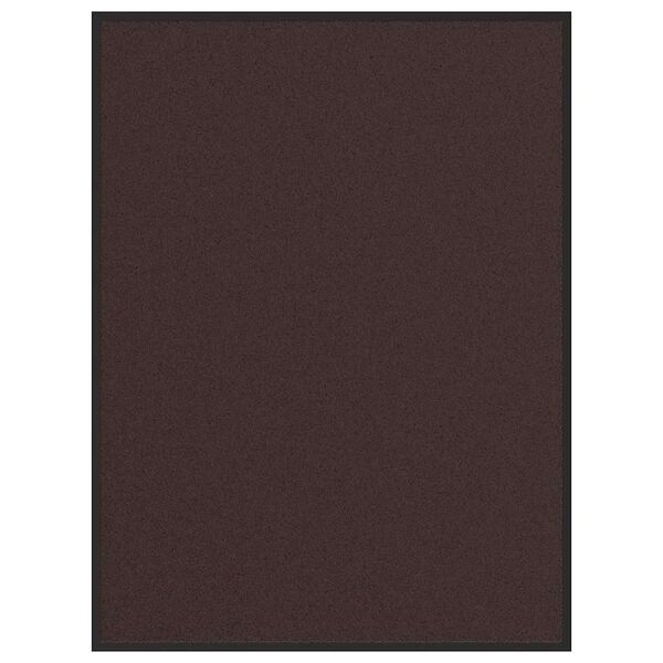 vidaXL Dyramotta Br&uacute;n 90x120 cm