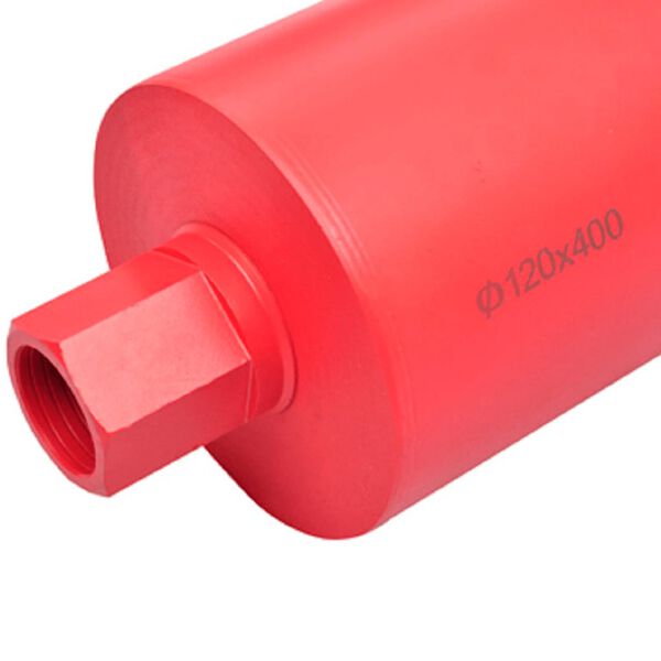 120 mm X 400 mm Þurr og Blaut Demants Kjarnabor