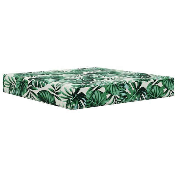 vidaXL Utandyriss&oacute;fap&uacute;&eth;i 3 pcs Bladmyll P&oacute;l&yacute;ester