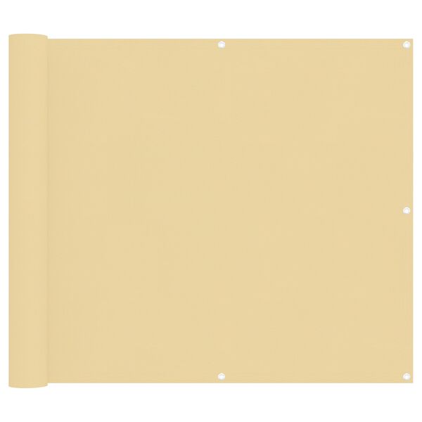 vidaXL Bakar&iacute; Skj&aacute;r PU h&uacute;&eth;a&eth; Oxford alu