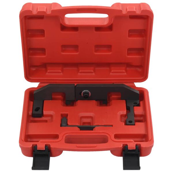 vidaXL 2 Hluta Verkfærasett fyrir Vélartímastillingar Peugeot Citroen