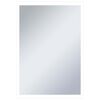 vidaXL LED Veggspegill fyrir Ba&eth;herbergi 60 x 80 cm