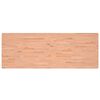 vidaXL Skrifbor&eth;splata 150x55x2,5 cm Gegnheill Beykivi&eth;ur