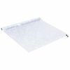 vidaXL St&ouml;&eth;ugt gluggafilma Bl&oacute;mamynd 60 x 500 cm PVC