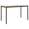 vidaXL Barbor&eth; N&aacute;tt&uacute;rulegur 180 x 90 x 105 cm Solid furuhikk