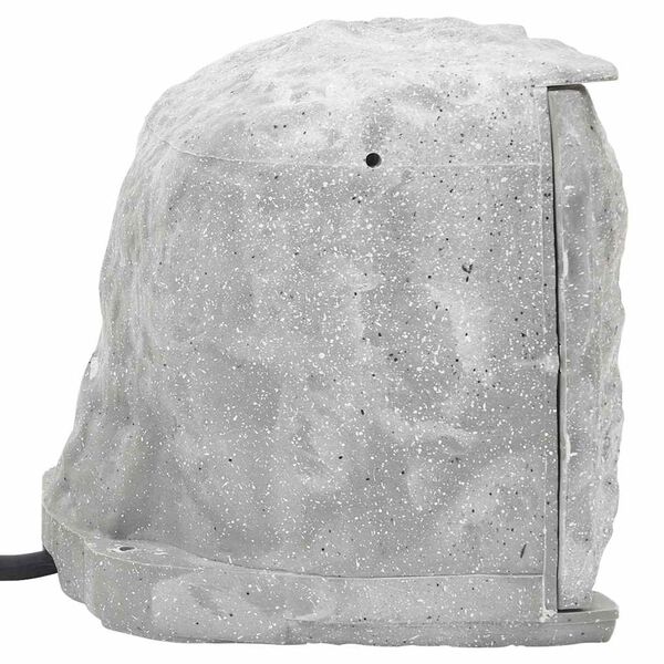 vidaXL &Uacute;tiinnstunga me&eth; Flein 4-&aacute;tta Steina&uacute;tlit