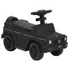 vidaXL Push Walk Car G63 Svartur