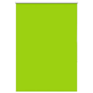 vidaXL R&uacute;llugard&iacute;nur Myrkvun laufbl&ouml;&eth; gr&aelig;n 110x150 cm Efni Breidd