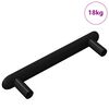 vidaXL Sk&aacute;p handfang 474 pcs Svartur 121 x 16.6 x 28.3 mm J&aacute;rn