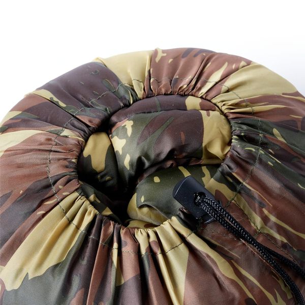 vidaXL Svefnpoki fyrir Fullorðna í Útilegu 3 Árstíðir