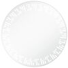 vidaXL LED Spegill fyrir Ba&eth;herbergi 80 cm