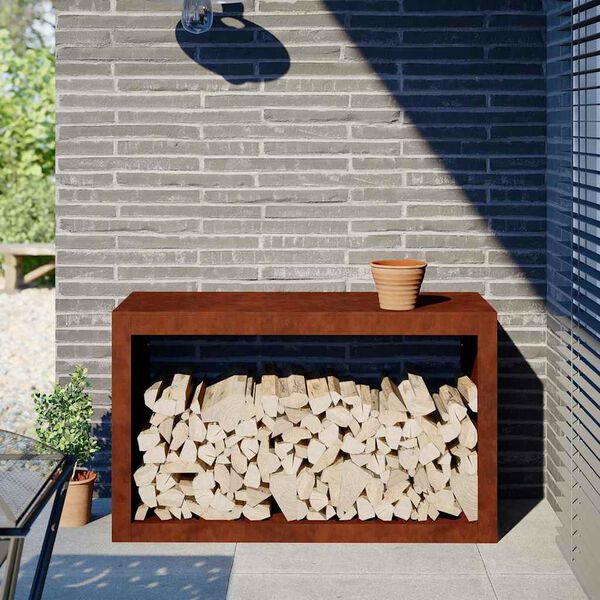 vidaXL Elivi&eth;argrind 100x40x60 cm Ve&eth;urst&aacute;l