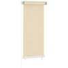 vidaXL &Uacute;tir&uacute;llugard&iacute;na Rj&oacute;mahv&iacute;t 60x140 cm HDPE