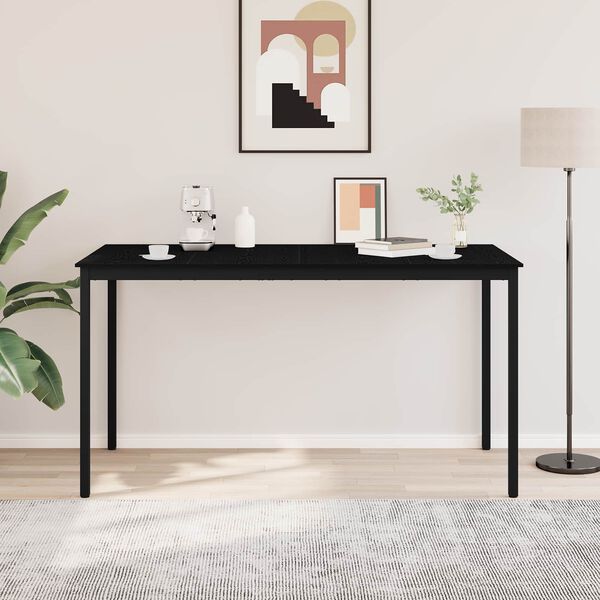 vidaXL Standandi Barbor&eth; Samsettur vi&eth;ur