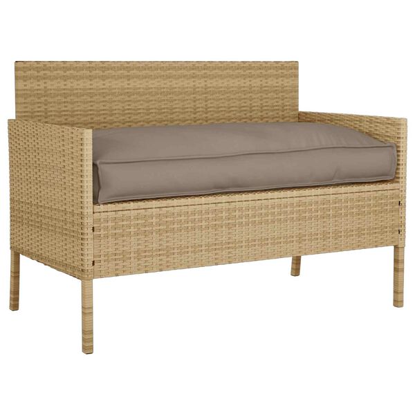 vidaXL P&uacute;&eth;i M&oacute;gr&aacute;r 150 x 40 x 8 cm Oxford efni