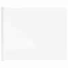 vidaXL Gluggafilma Hv&iacute;thr&iacute;mu&eth; 90x1000 cm PVC