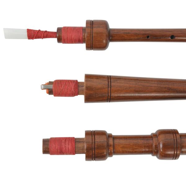 vidaXL Skoskar Sekkjap&iacute;pur fyrir Krakka Rau&eth;ur Stewart Tartan