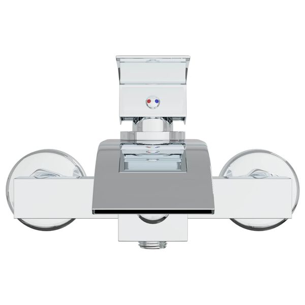 vidaXL Sturtublandari chrome G 1 / 2 tommur