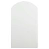 vidaXL Spegill 70x40 cm Gler