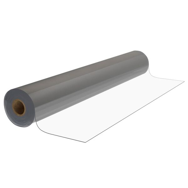 vidaXL Hl&iacute;f&eth;arfilma &aacute; Bor&eth; Gegns&aelig;tt 0,9x15 m 1,6 mm PVC