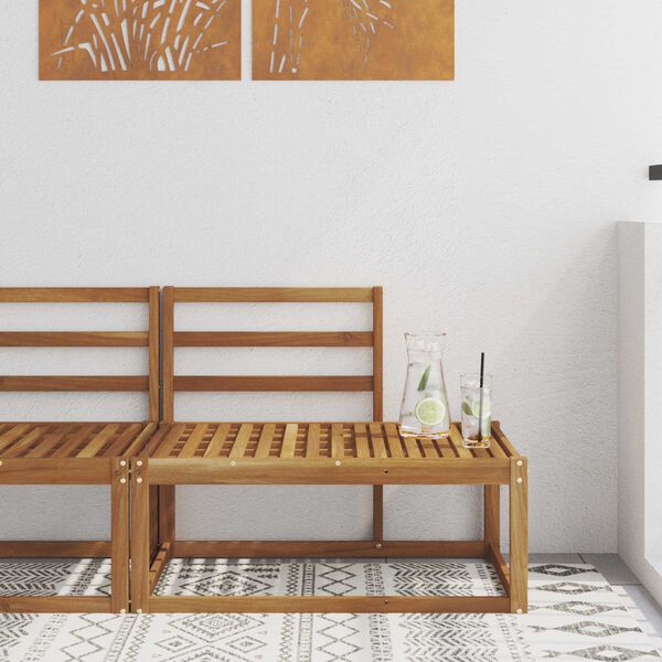 vidaXL &Uacute;tim&oacute;ts&oacute;f&iacute; N&aacute;tt&uacute;rulegur 91 x 63 x 73 cm Hrein akas&iacute;utr&eacute;