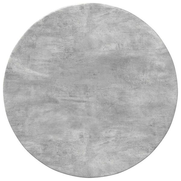 vidaXL Bor&eth;plata Steypugr&aacute;r 60 x 60 x 1,5 cm Samsettur vi&eth;ur