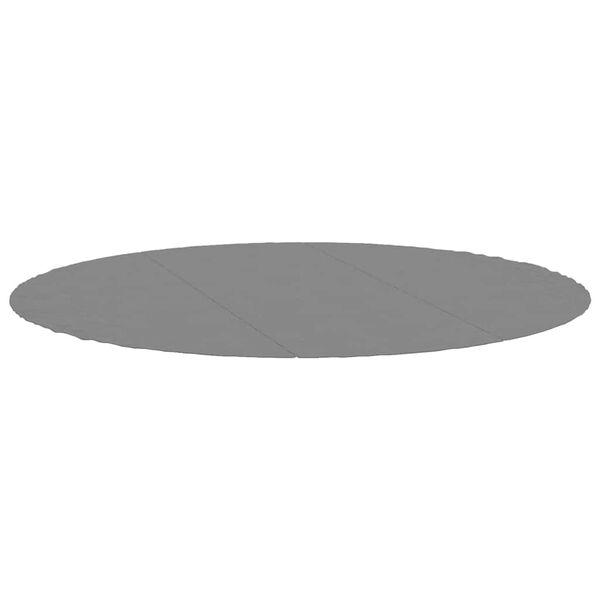 vidaXL Sundlaugard&uacute;kur &Oslash;396 cm P&oacute;l&yacute;ester Jar&eth;d&uacute;kur