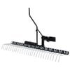vidaXL Jar&eth;vegslosari fyrir Sl&aacute;ttutraktor 109 cm