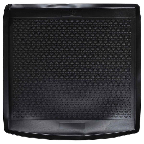 vidaXL Skott mottur Svartur VW GOLF V, VI, VII VARIANT G&uacute;mm&iacute;