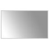 vidaXL LED Ba&eth;herbergisspegill 60x100 cm
