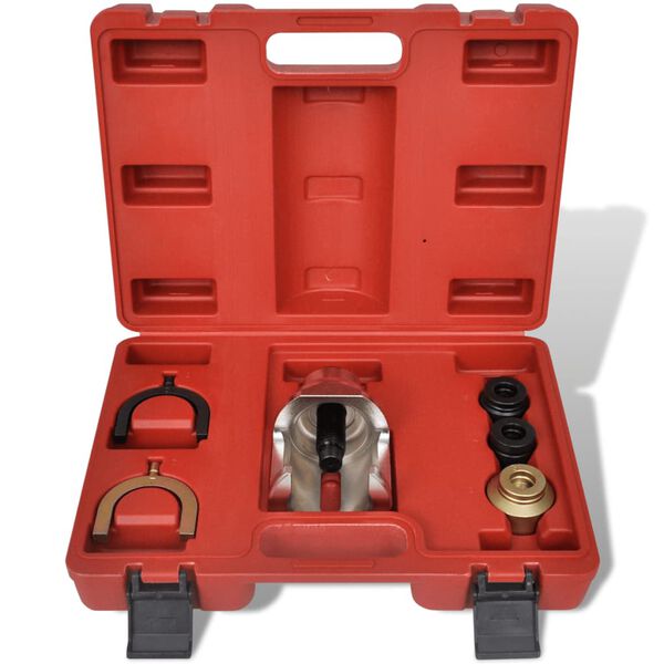 Að framan efri kúlusamskeyti og uppsetningarverkfærasett fyrir VW T4