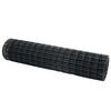vidaXL Evr&oacute;psk gir&eth;ing Gr&aacute;r 1,2 x 25 m PVC-h&uacute;&eth;a&eth;ur j&aacute;rn