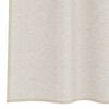 vidaXL Voile gardína 2 pcs Sandur 225 x 140 cm Pólýester
