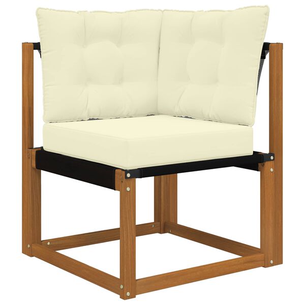 vidaXL Utandyriss&oacute;fap&uacute;&eth;i 3 pcs Rj&oacute;malitur P&oacute;l&yacute;ester