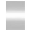vidaXL Veggspegill 40x60 cm Gler R&eacute;tthyrningur